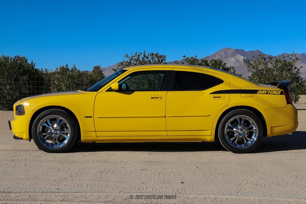 2007 Dodge Charger Daytona R/T for sale